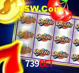 Jogos populares e pagamentos rápidos na 739Bet